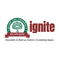 IGNITE - Innovation & StartUp Centre I Co-working Space Logo