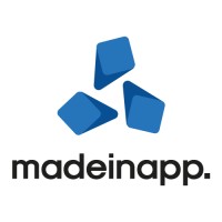 Made In App Logo