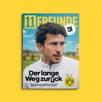 11FREUNDE Logo