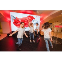 Vodafone Foundation Hungary Logo