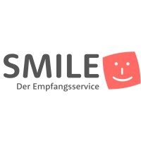SMILE der Empfangsservice Logo