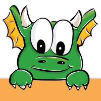 Delta de Draak Logo