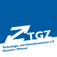 Technologie- und Gewerbezentrum e.V. Schwerin / Wismar Logo