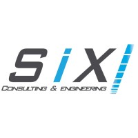 SIX Consulting & Engineering s.a. Logo
