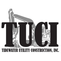 Tidewater Utility Construction, Inc Logo