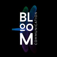 Bloom Communication Romania Logo