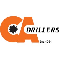 CA Drillers Ltd Logo