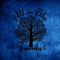 All in the Family llc-East Mesa HCBS Logo