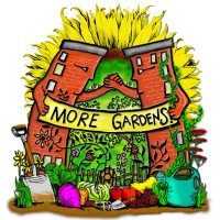 More Gardens! , More Gardens Fund Logo