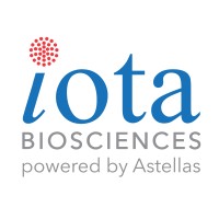 iota Biosciences, Inc. powered by Astellas Logo