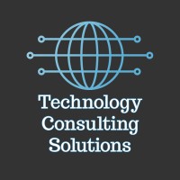 Technology Consulting Solutions Logo