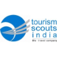 TOURISM SCOUTS INDIA Logo