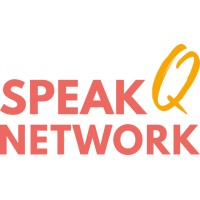 SpeakQNetwork Logo