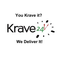 Krave24 LLC Logo