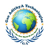 Geo AdithyA Technologies Logo