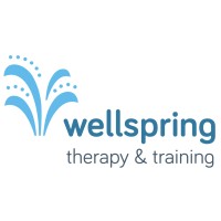 Wellspring Therapy & Training Logo