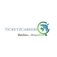 Ticket2Careers Consultant Logo