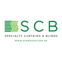 Specialty Curtains & Blinds Logo