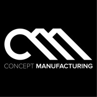 Concept Manufacturing Inc. Logo