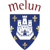 Ville de Melun Logo