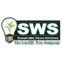 Sustainable Waste Solutions Logo