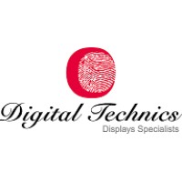 DIGITAL TECHNICS Logo