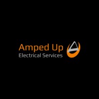 Amped Up Electrical Services Logo