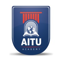AITU academy Logo