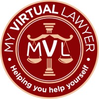 My Virtual Lawyer LLC Logo