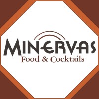 Minervas Food & Cocktails Logo