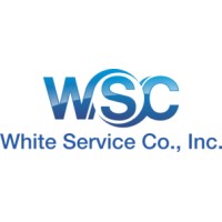 WSC White Service Company Logo