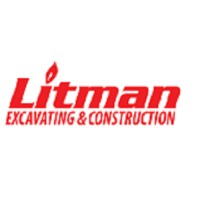Litman Excavating & Construction Logo