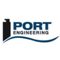 Port Engineering Logo
