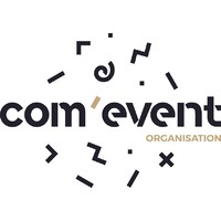 Agence COMevent Organisation Logo