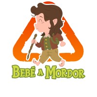 Bebé a Mordor - Ocio Alternativo Familiar Logo