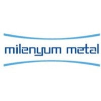 MİLENYUM METAL (PALM) Logo