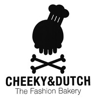 CHEEKY&DUTCH The Fashion Bakery Logo
