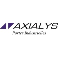 AXIALYS PORTES INDUSTRIELLES Logo