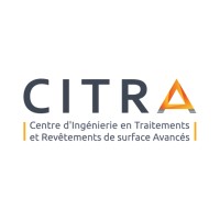 CITRA-Centre dIngénierie en Traitement de Surface Logo