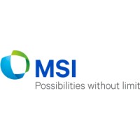 Mobile Service International Logo