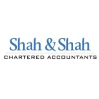 Shah and Shah Chartered Accountants Logo