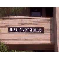 Reimbursement Specialist Logo