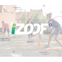iZoof Public Drive Logo