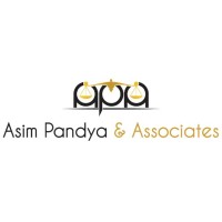 Asim Pandya & Associates Logo