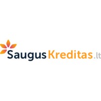 UAB Saugus kreditas Logo