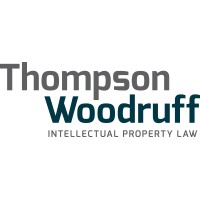 Thompson Woodruff Intellectual Property Law Logo