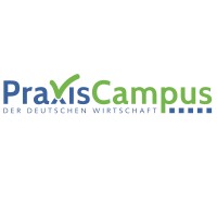 PraxisCampus der Deutschen Wirtschaft Logo