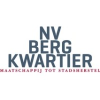 NV Bergkwartier | Maatschappij tot Stadsherstel Logo