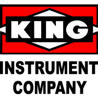 King Instrument Company Logo