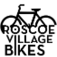 Roscoe Village Bikes Logo